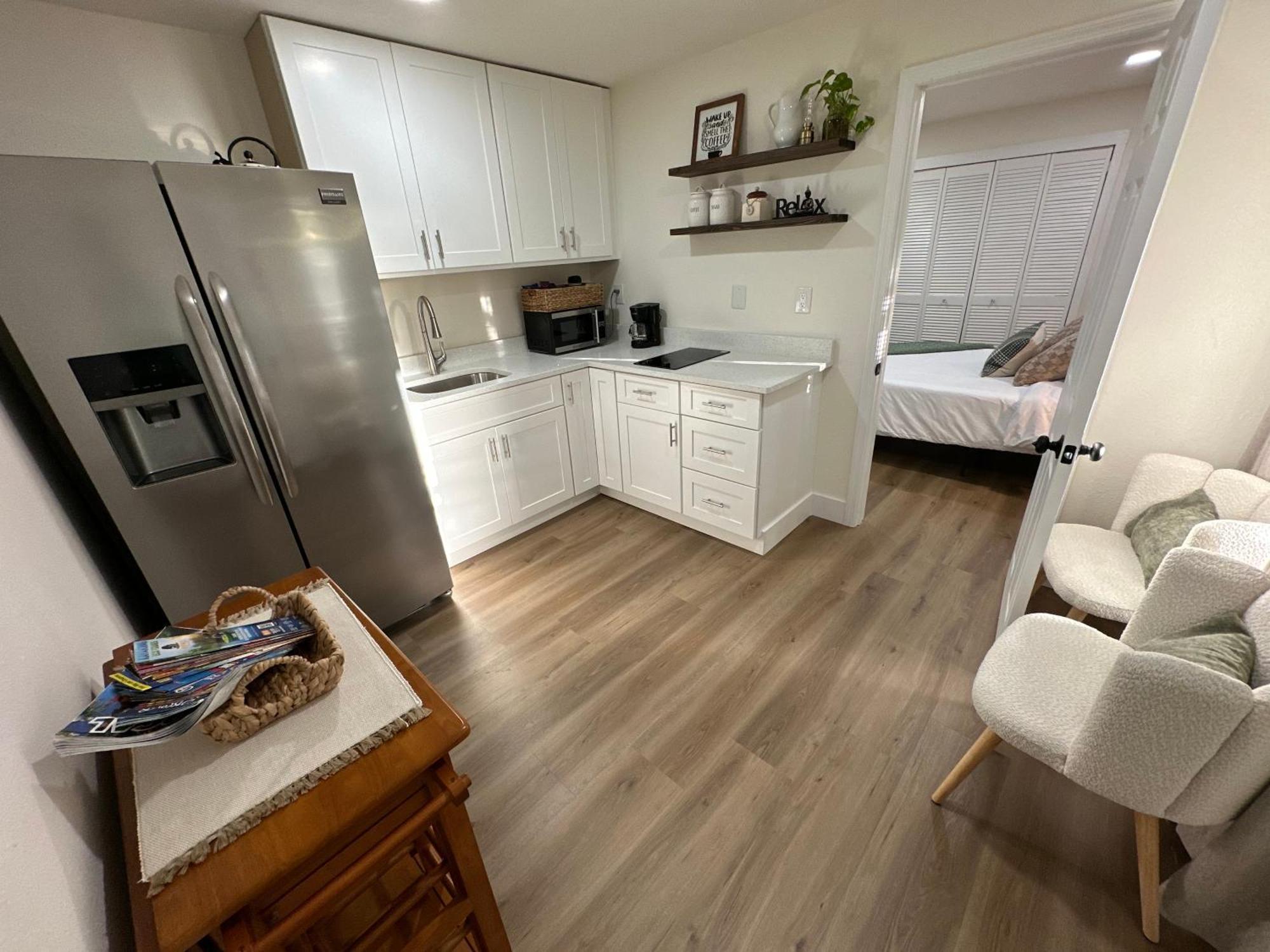 Peaceful Studio Clearwater Beach 외부 사진