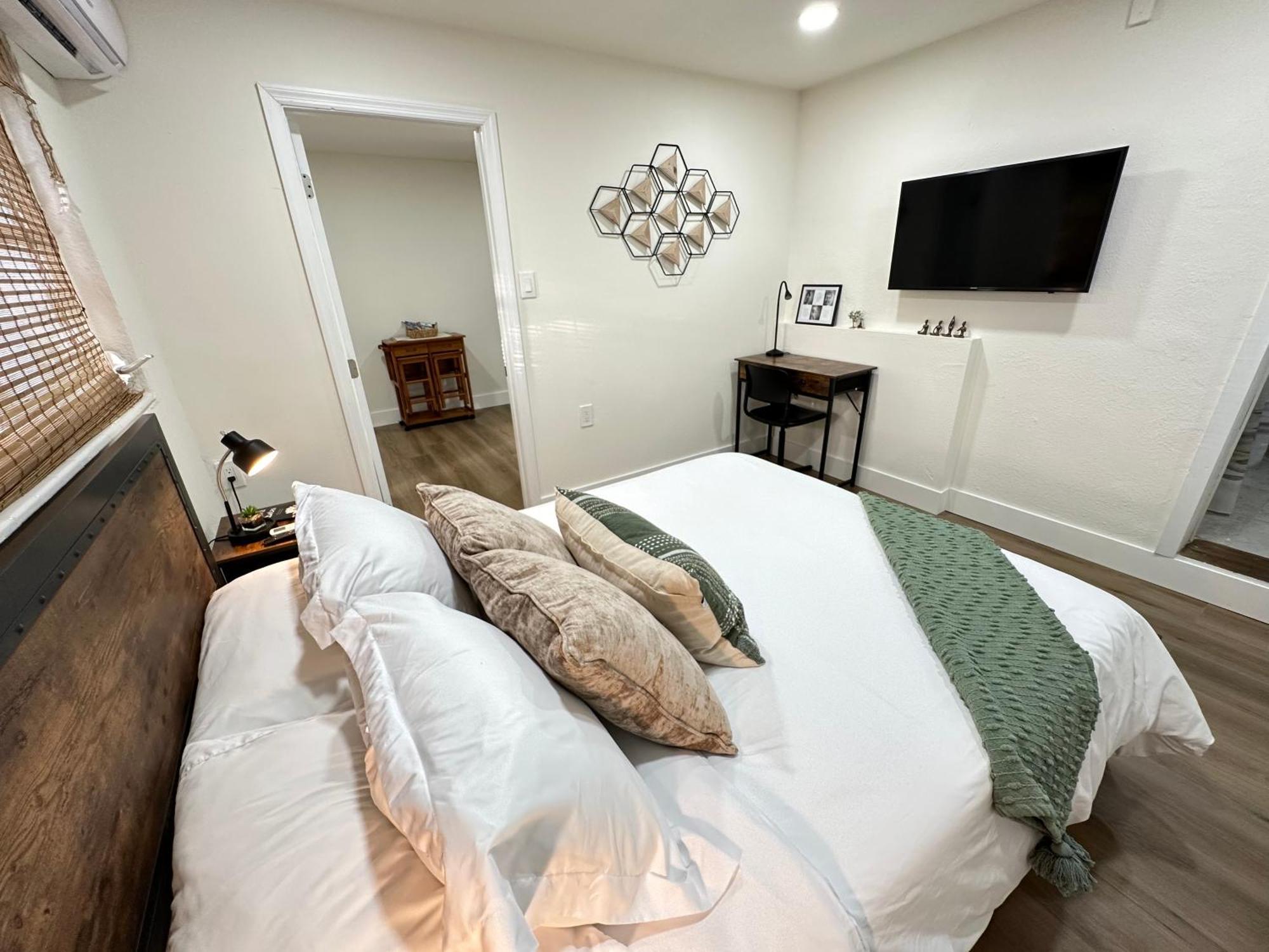 Peaceful Studio Clearwater Beach 외부 사진